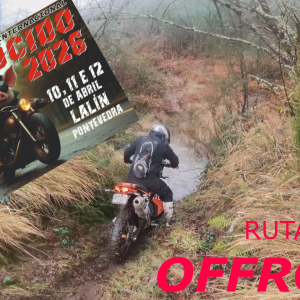 Offroad Motococido 2026