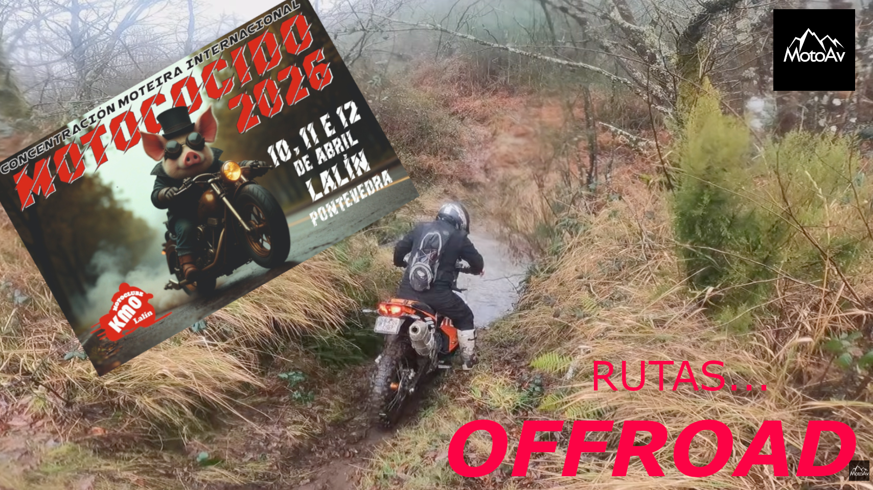 Offroad Motococido 2026